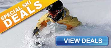 The Canyons Ski Deals